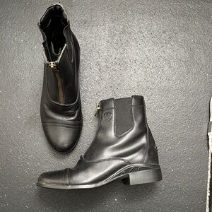 Ariat Scout Zip Paddock Boot - Size 7